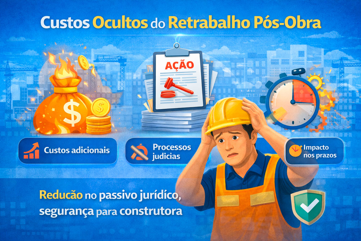 Redução de passivo jurídico